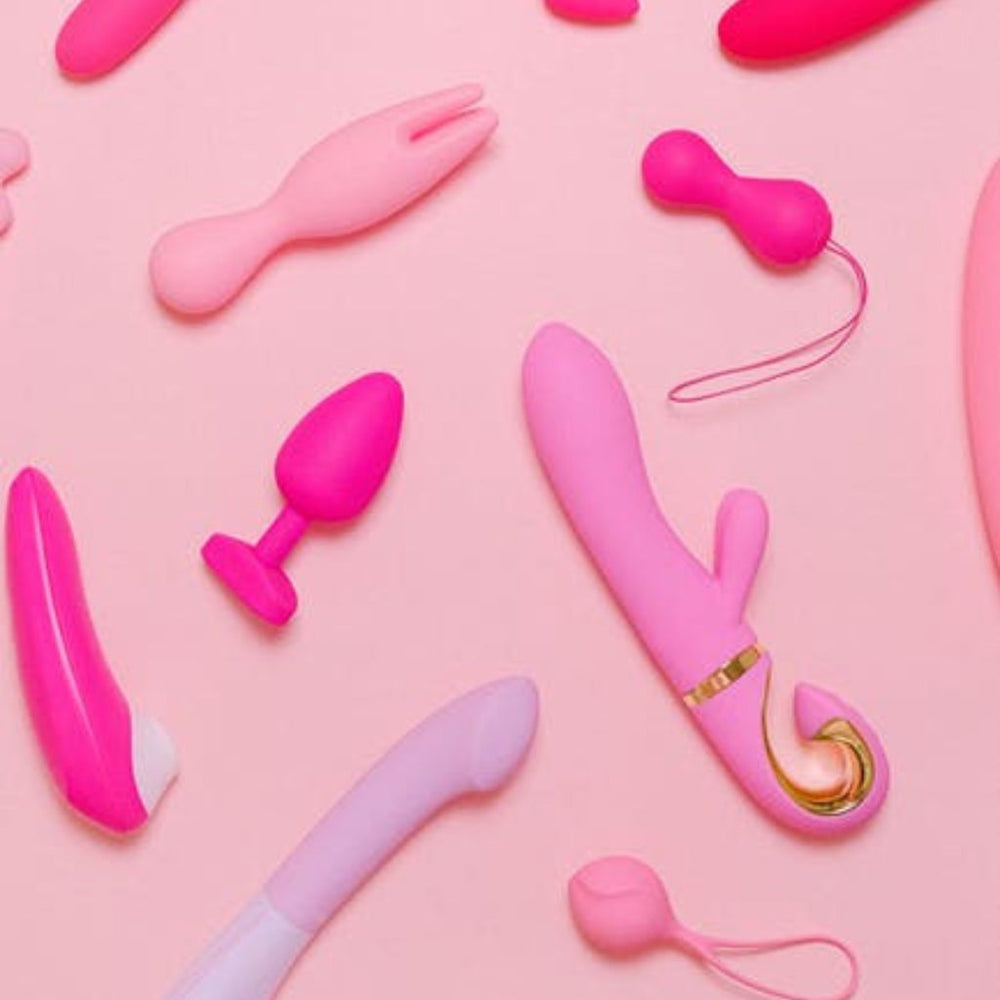 What Are Your Favorite Sex Toys?